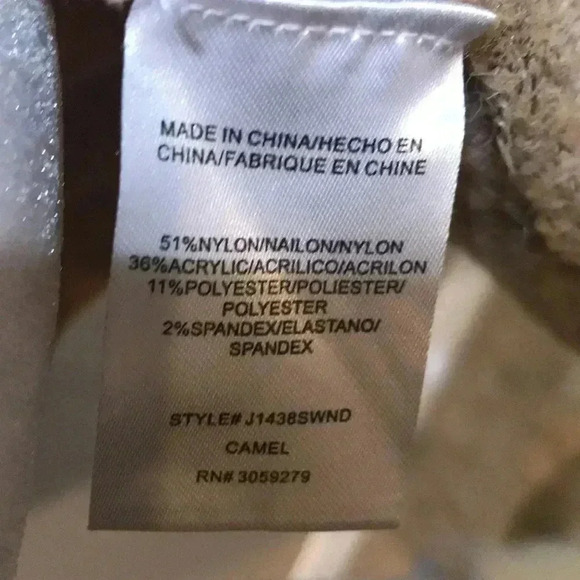 THREAD & SUPPLY Open Front Vita Jacket with Fold Down Collar &Two Side Pockets-S - Picture 6 of 7